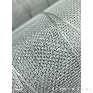 Schermata della finestra in mesh alluminiumwire